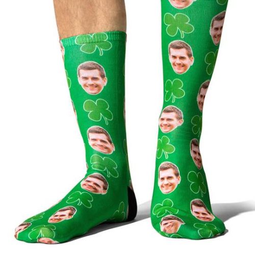 Shamrock Face Socks 540x f8fc105f 4a38 413b 81de c97c9041250c