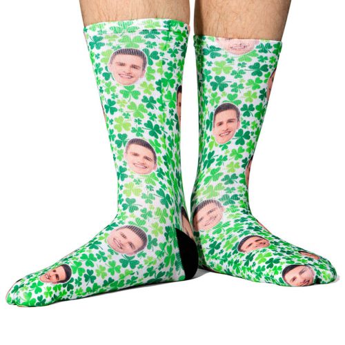 Shamrock Socks