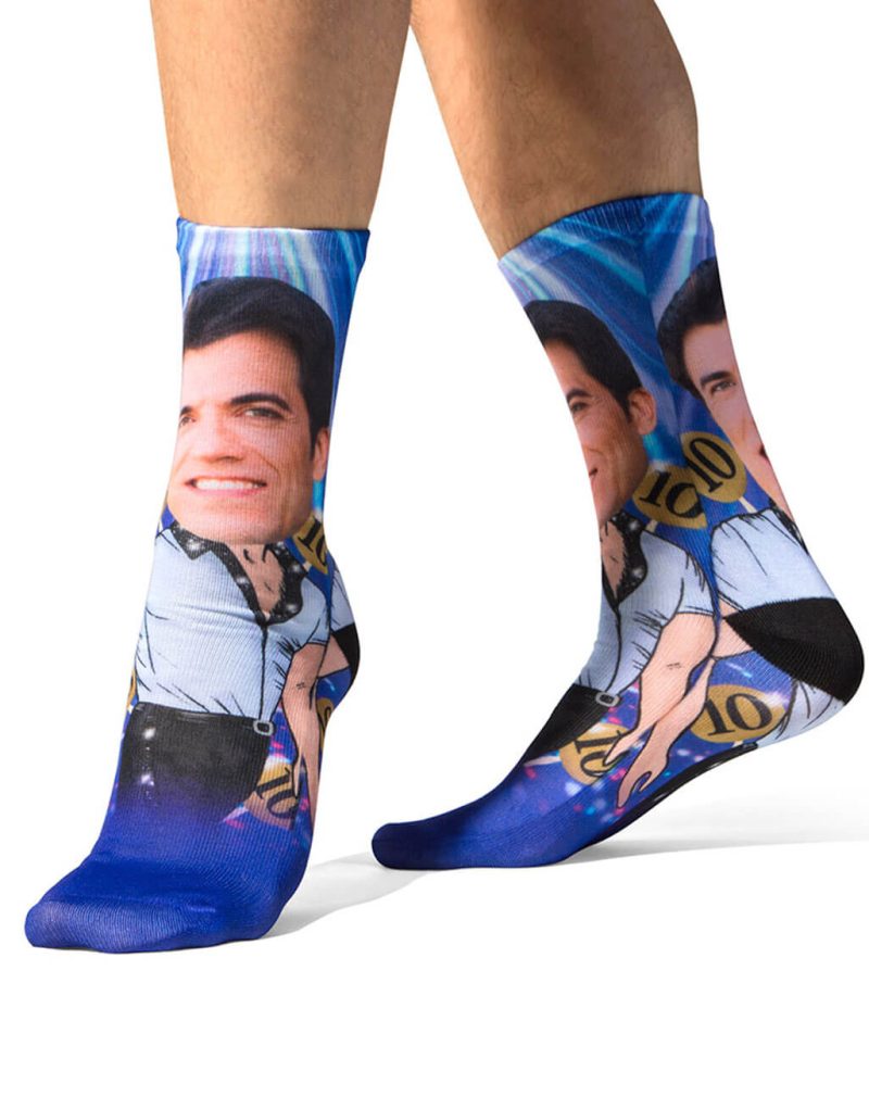 Strictly Come Dancing Socks