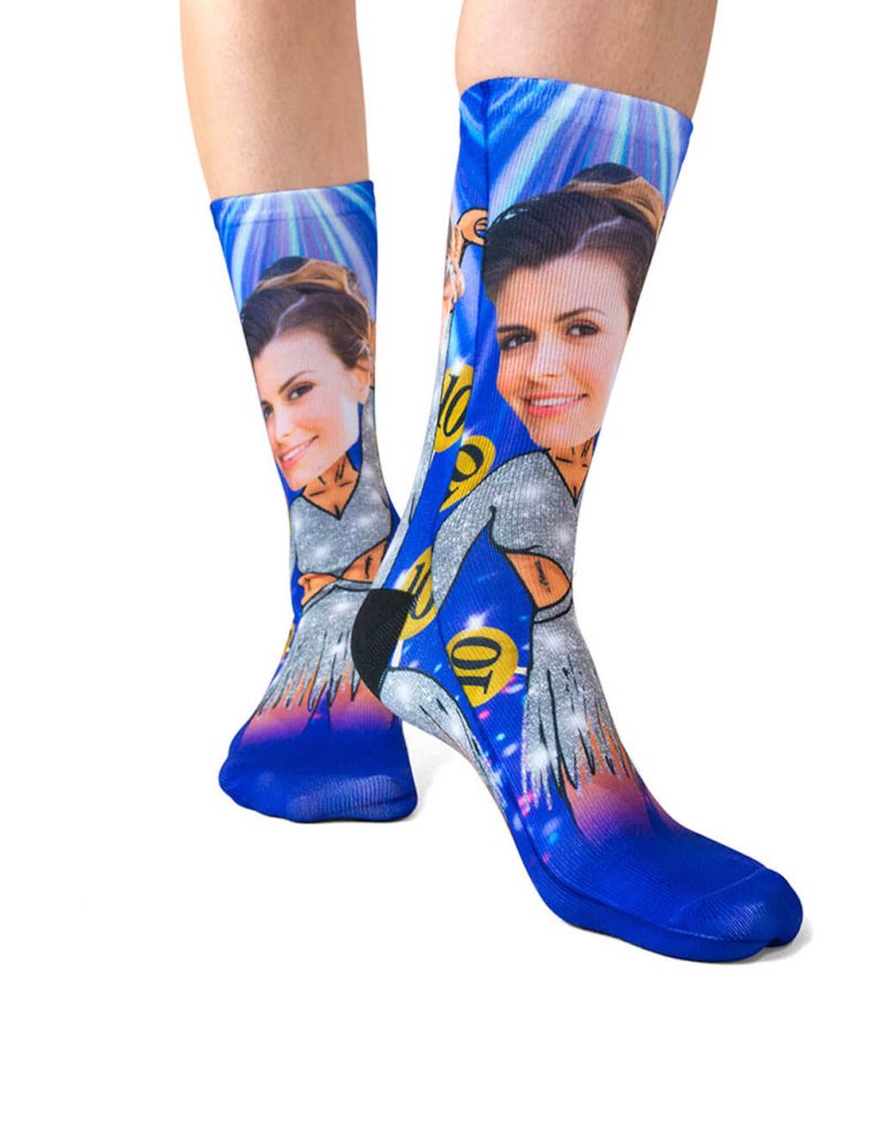 Strictly Me Female Socks