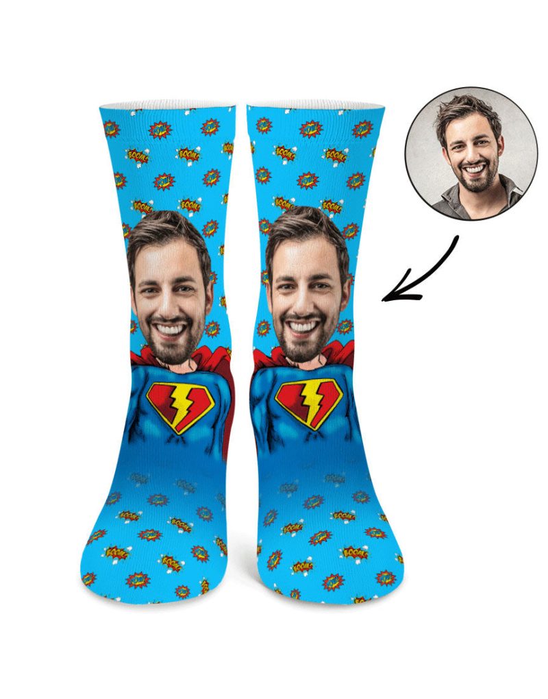 Superman Socks