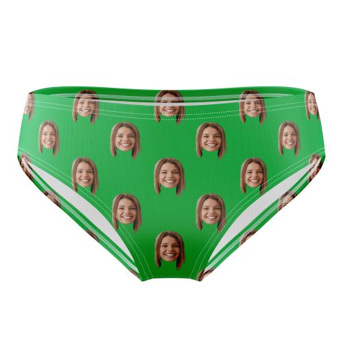 Swim Trunks 1 GREEN