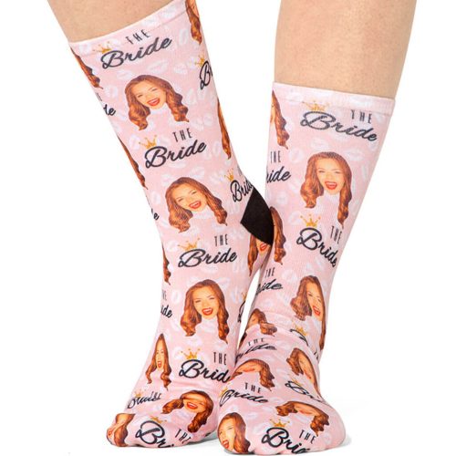 The Bride Socks