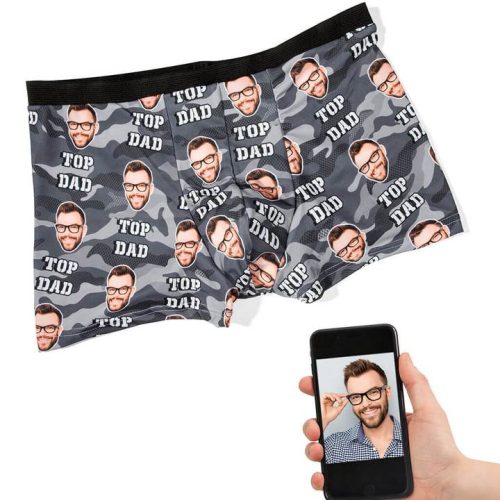 Top Dad Boxers