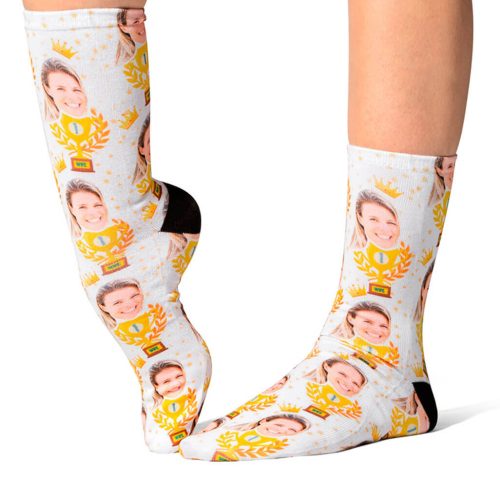 Trophy Wife Socks