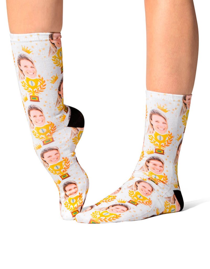 Trophy Wife Socks