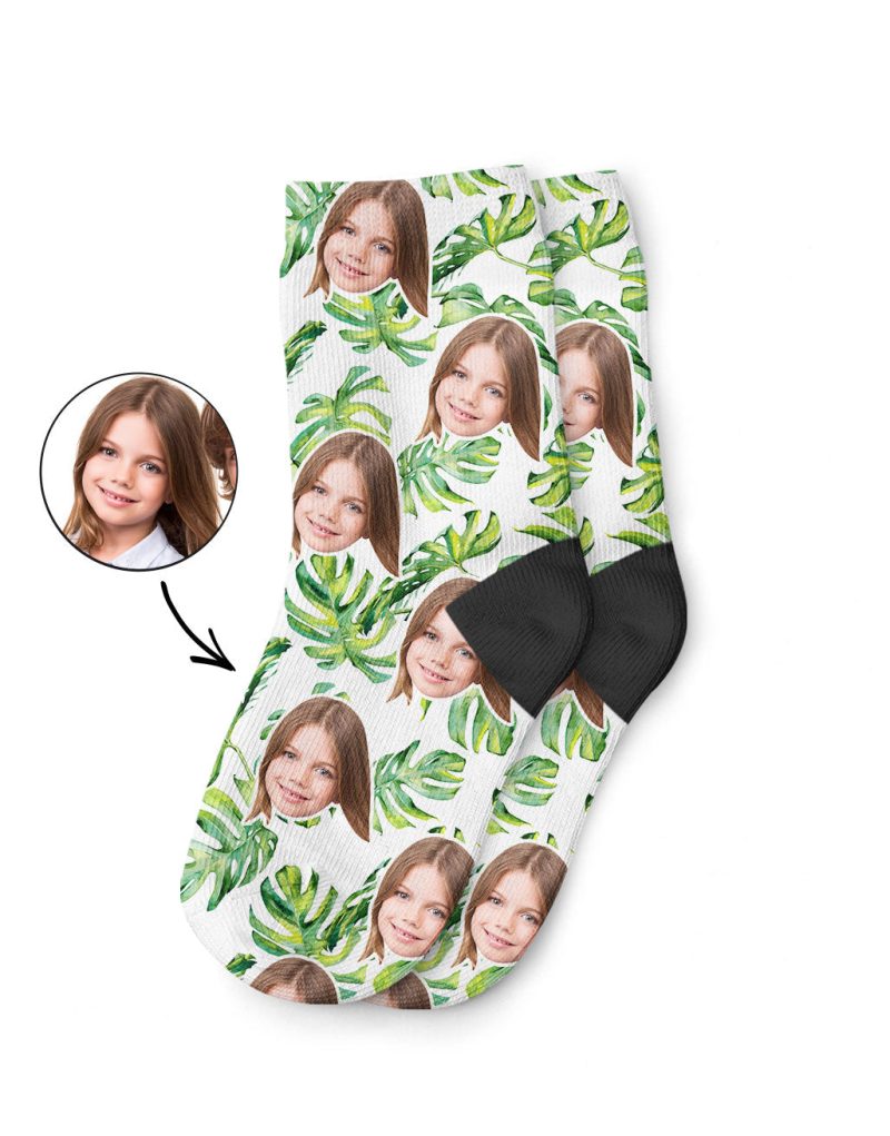 Tropical Kids Socks