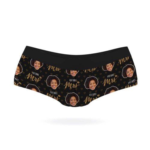 Future Mrs Custom Panties