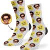 Out Of Office Custom Socks