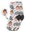 Unique Birthday Party Kids Socks