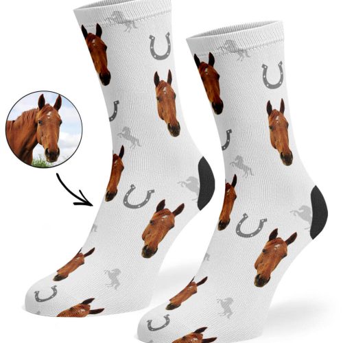 White Your Horse on Socks