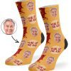 Year Of The Rat Custom Socks