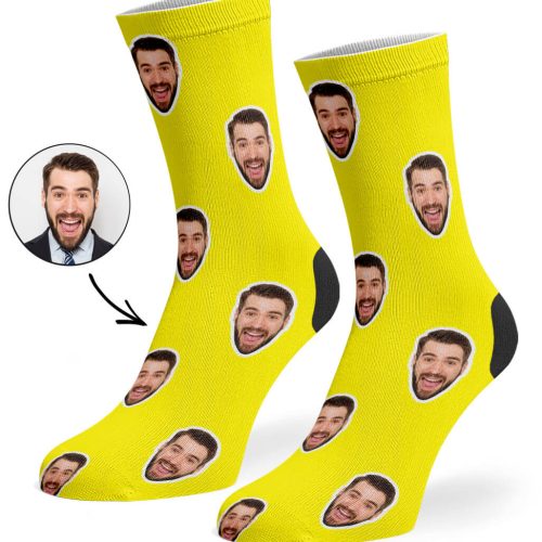 most popular personalized socks