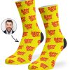 logo socks