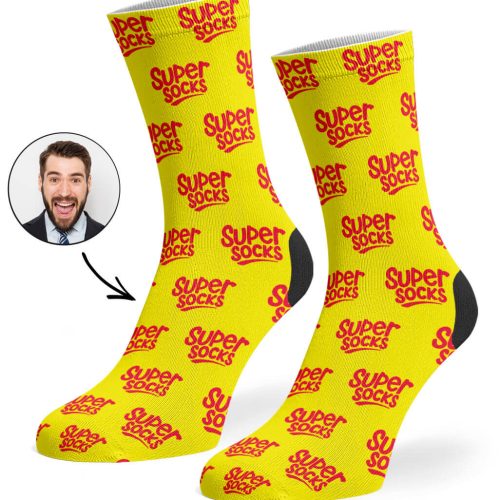 logo socks