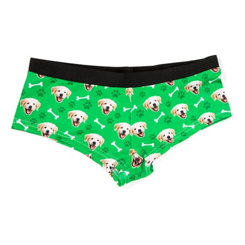 Your Dog Custom Panties