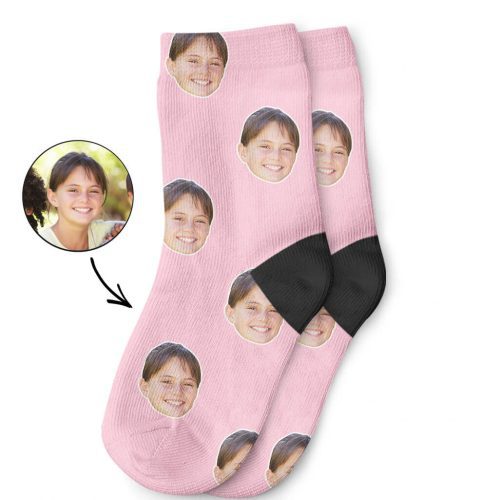 Your Kids Face Socks