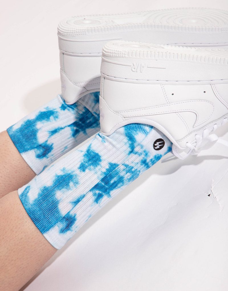 blue tie dye socks 27b5081d 883a 4240 9561 23c4cafa32a7