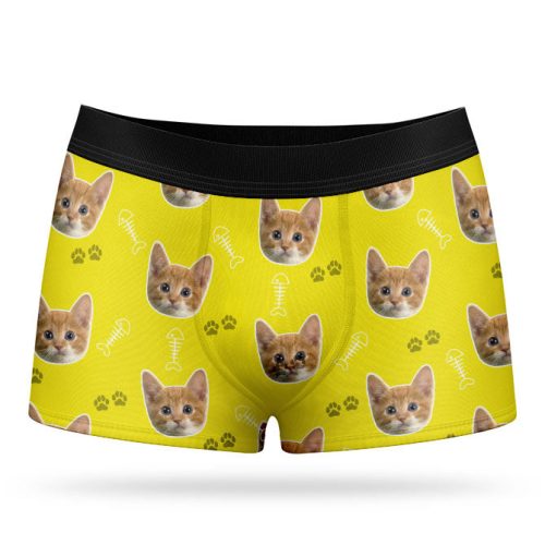 cat boxers