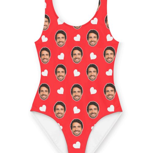 Custom swimming costume