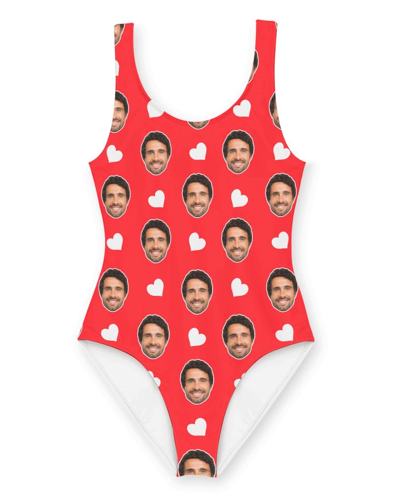 Custom swimming costume