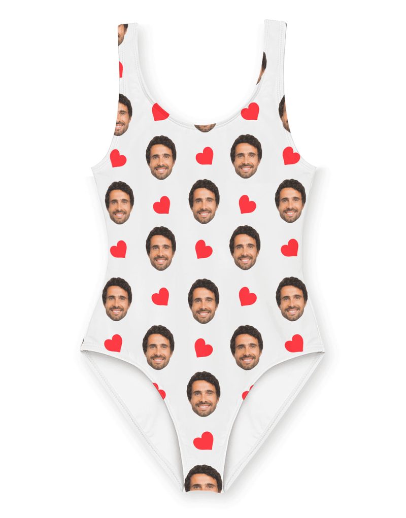 custom swimsuit