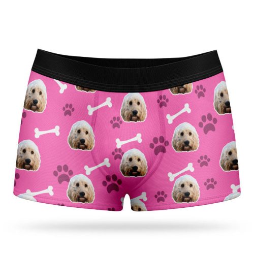 pink mens boxers