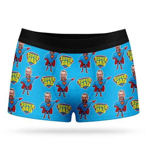 super dad boxer shorts