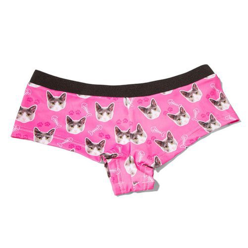 your cat knickers