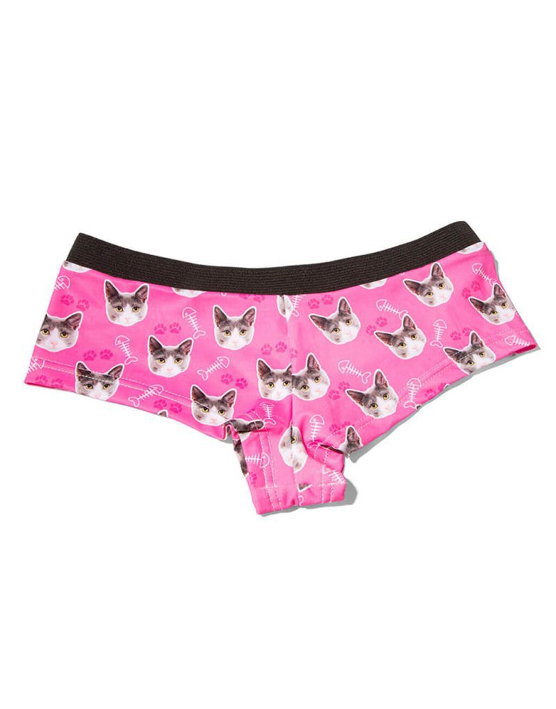 your cat knickers